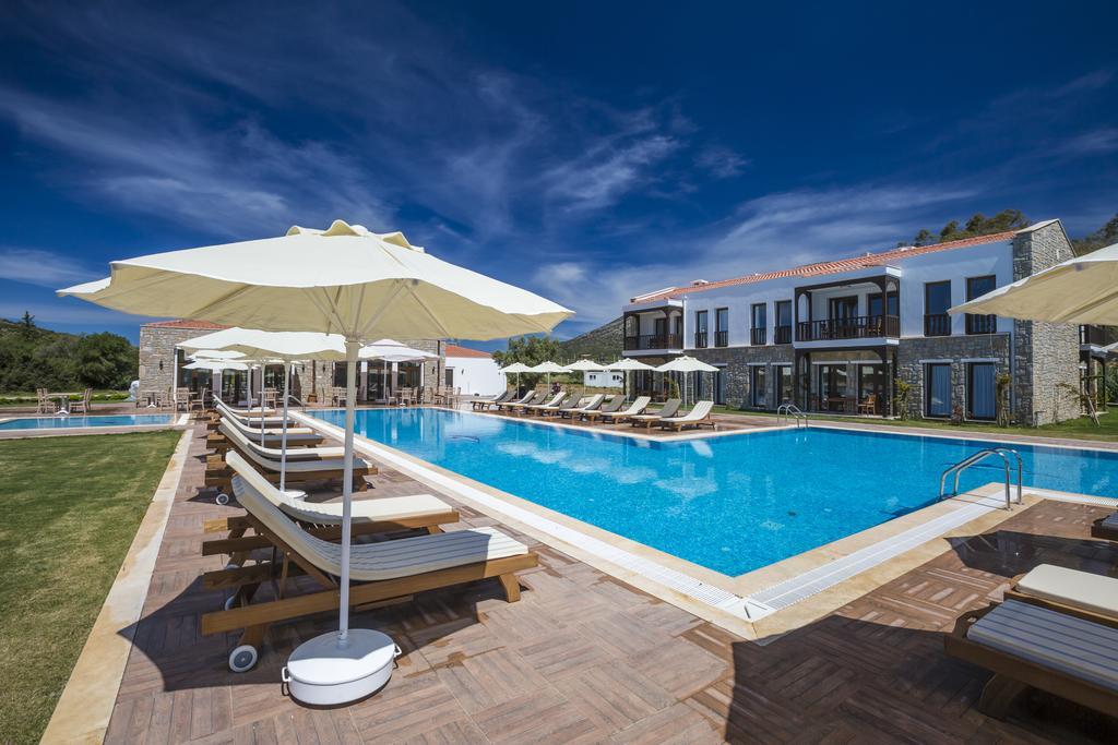 Datca Doris Hotel Exterior foto