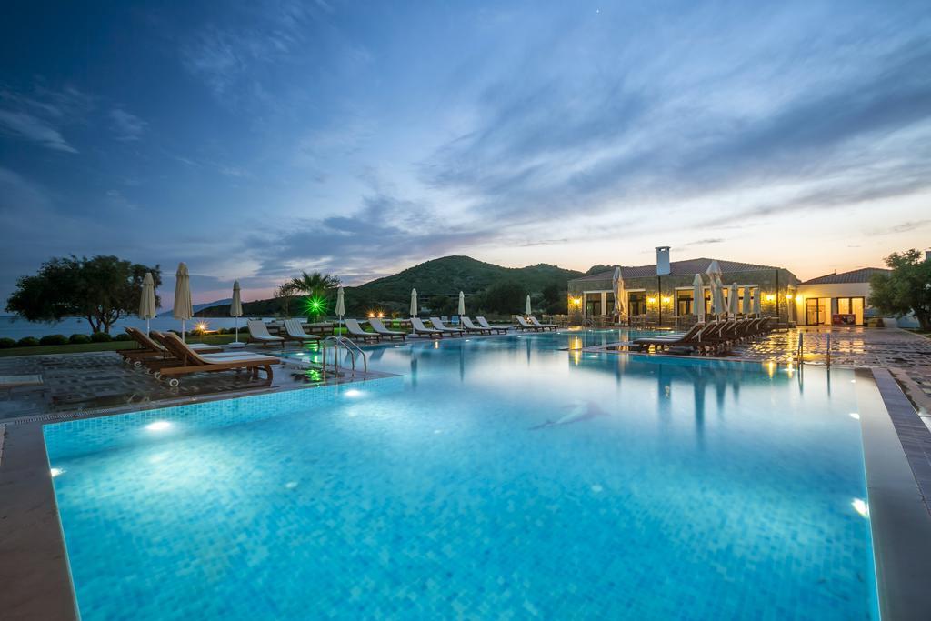 Datca Doris Hotel Exterior foto