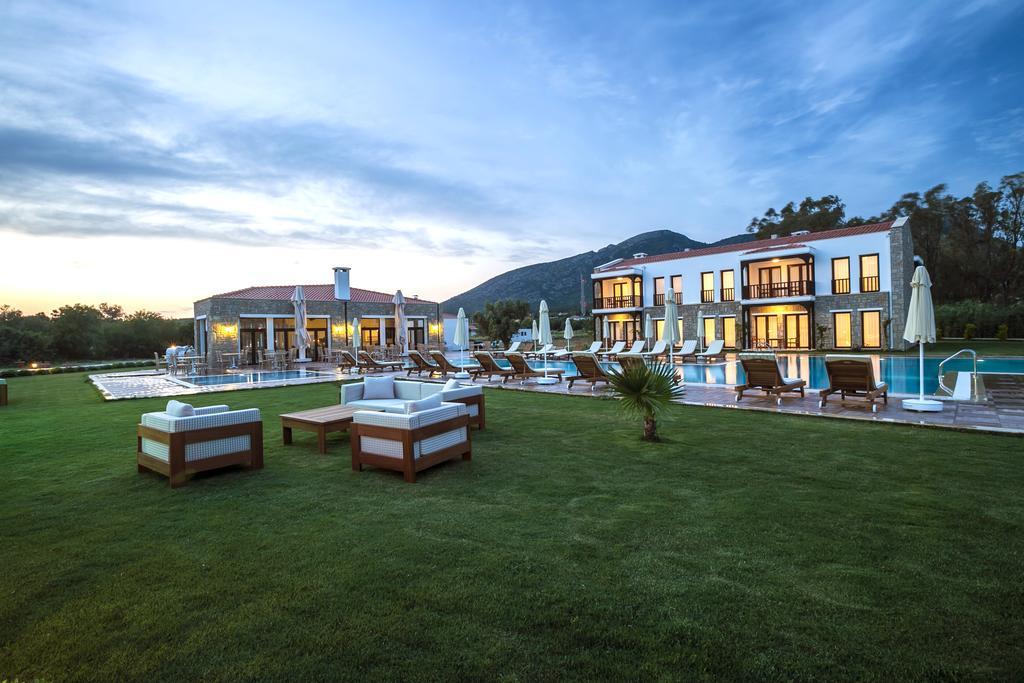Datca Doris Hotel Exterior foto